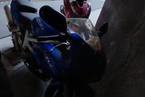 Suzuki SV 650 