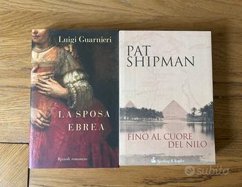 Set 2 romanzi Guarnieri - Shipman