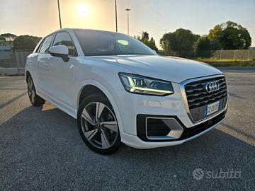 Audi Q2 30 1.6 tdi Admired s-tronic my20