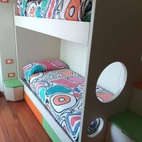 Mobili Cameretta Bambino Con Letto a Castello