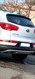 kia sportage class 1.7