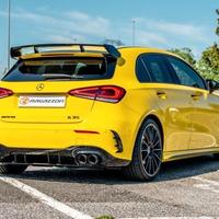 Linea Scarico Sportivo Ragazzon Mercedes classe A