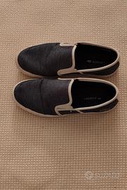 Scarpe sportive unisex colore azzurro polvere