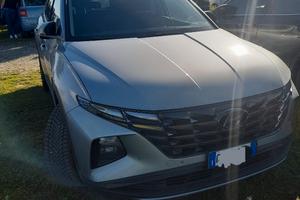 Hyundai Tucson mild hibrid 