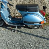VESPA PX 125 DEL 1981