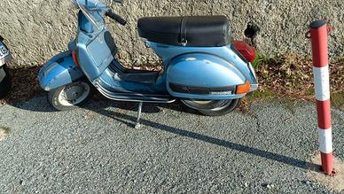 VESPA PX 125 DEL 1981