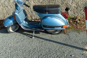 VESPA PX 125 DEL 1981