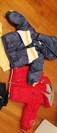 Abbigliamento invernale bimbo 18 mesi