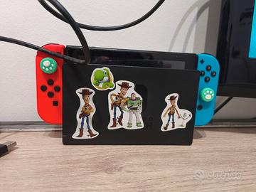 Nintendo swicht e giochi