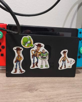 Nintendo swicht e giochi