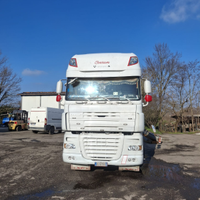 Trattore stradale daf XF