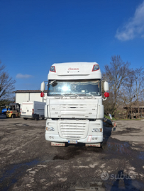 Trattore stradale daf XF