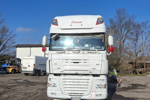 Trattore stradale daf XF