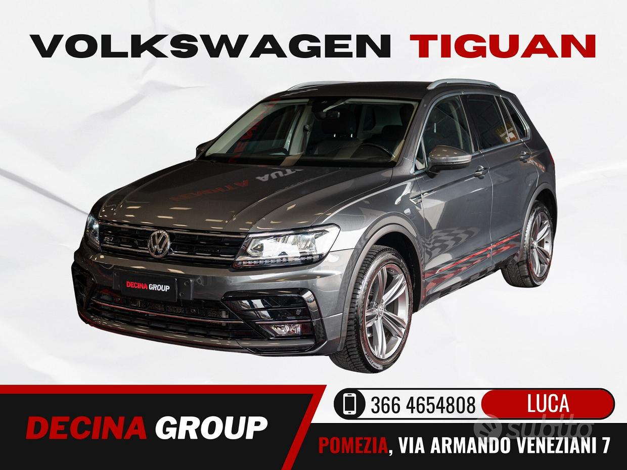 VOLKSWAGEN Tiguan 2ª serie
