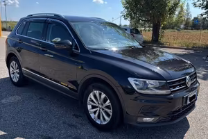 Volkswagen tiguan 2018