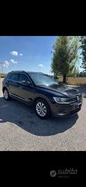 Volkswagen tiguan 2018