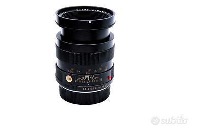 Leica R elmarit  60 mm Macro