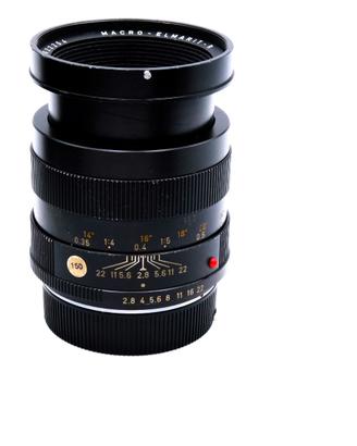 Leica R elmarit  60 mm Macro