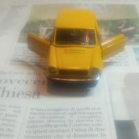 Autobianchi 112  scala 1/43 mebetoys