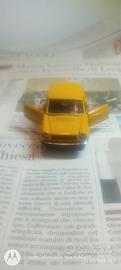 Autobianchi 112  scala 1/43 mebetoys