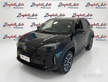 TOYOTA YARIS CROSS 1.5 HYBRID AUT.