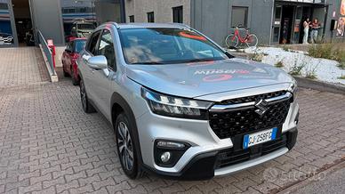 Suzuki S-Cross 1.4 Hybrid Top+