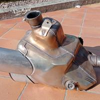 terminale di scarico diavel 1260