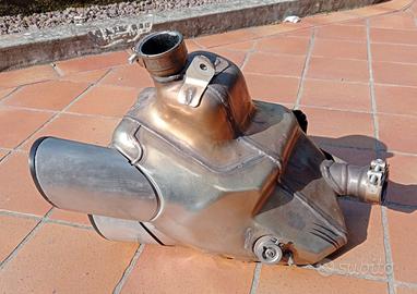 terminale di scarico diavel 1260