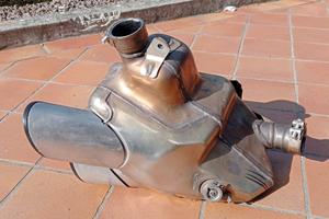 terminale di scarico diavel 1260