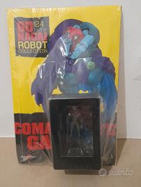 Go nagai robot collection - Comandante Gandalf 24