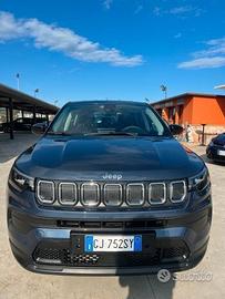 Jeep Compass 1.6 Multijet II 2WD Business - 44.000
