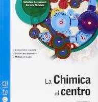 Libro scolastico per scuole superiori CHIMICA