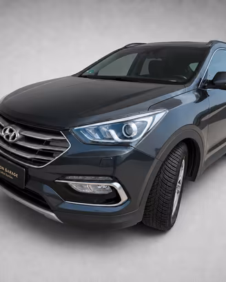 Hyundai Santa Fe 2.2 CRDi 4WD A/T 7 posti Comfort 