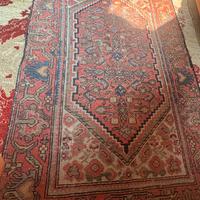 Tappeto persiano antico
