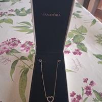 set collana e orecchini 