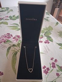 set collana e orecchini 