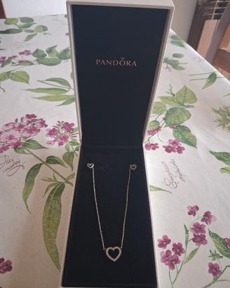 set collana e orecchini 