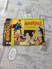 MANDRAKE - COMIC ART 1991