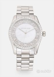 Orologio Acciaio Inox Donna Nuovo MICHAEL KORS