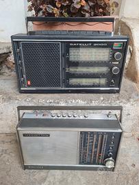 radio grundig satellit 2000 e concert boy vintage