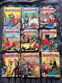 Martin Mystere lotto