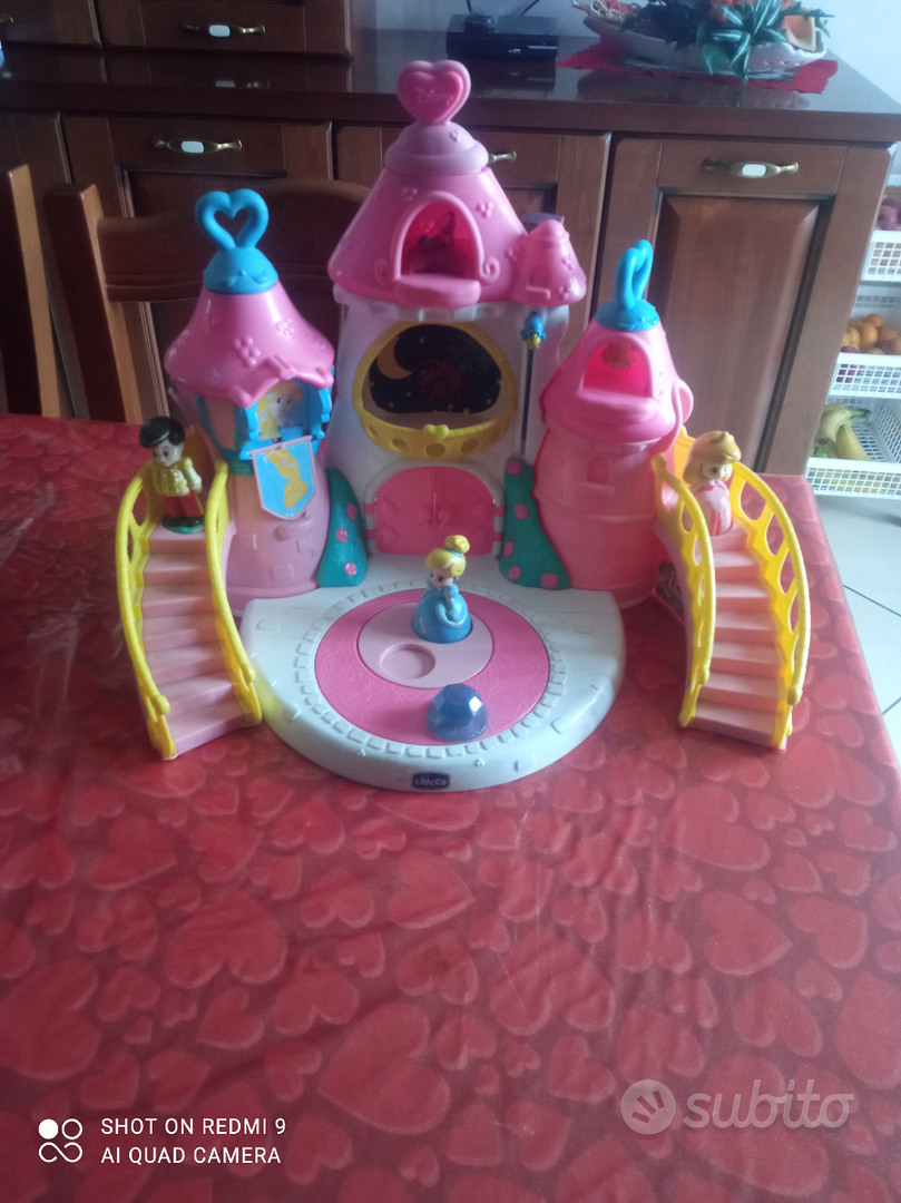 Giochi bimba Chicco principesse Disney - Tutto per i bambini In