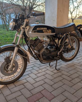 Moto Morini 125