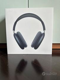 Apple AirPods Max | Mezzanotte | NUOVE SIGILLATE