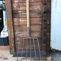 Atrezzi del contadino. Intage