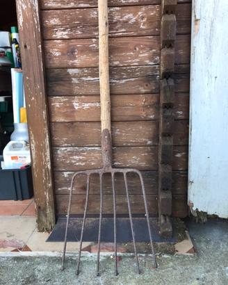 Atrezzi del contadino. Intage