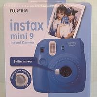 Instax Mini 9 -cobalt blue