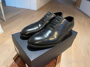 Scarpe Boggi Milano modello Derby