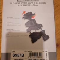 Givi S957B Supporto per telefono