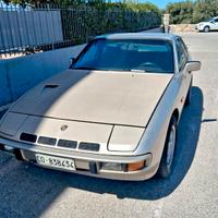 Porsche 924 turbo 1983 Tettuccio apribile e asport